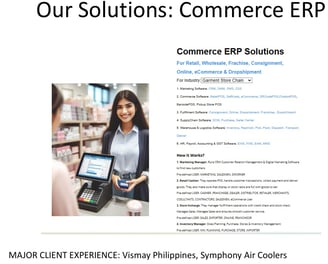Commerce ERP