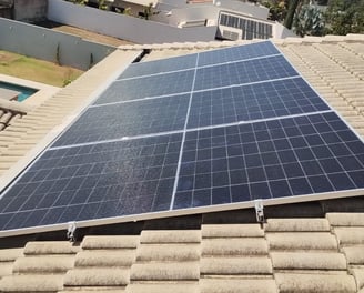 serviço de instalação de fotovoltaico