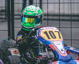 Shooting fotografico karting