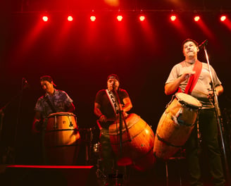 Última Estación en Vivo, Teatro ND