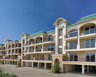 Omaxe Celestia Grand (High-rise modern flats)