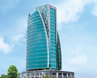 india trade tower