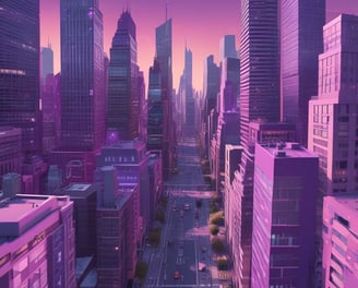 A laptop displaying coding software is placed on a wooden desk in a lecture hall. Behind the laptop, chalkboards can be seen with written equations and notes. The environment suggests an educational or programming context.