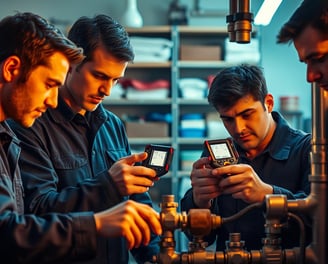 أرخص 5 شركات كشف تسربات المياه بالرياض