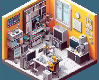 black blue and yellow textile