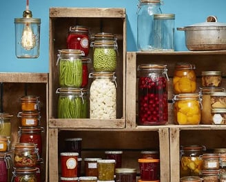 conservation et recette aigre doux