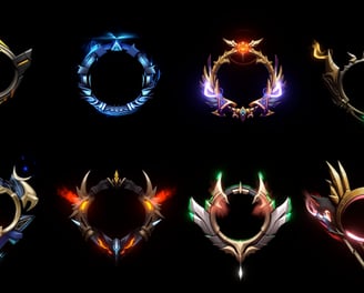 Rank Icons