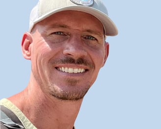 Chris east, co-founder of Palmera Bay Properties