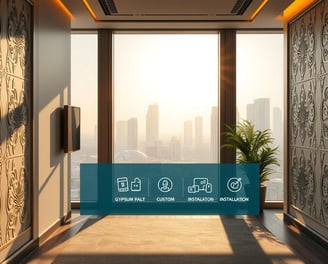 خدماتنا جبس بورد الكويت شركة الفن الحديث