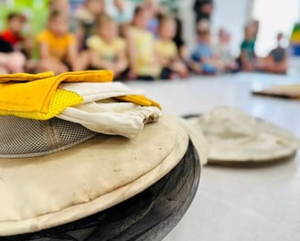 Zajęcia edukacyjne dzieci