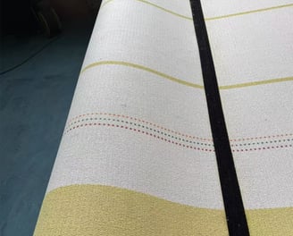 corrugator belt