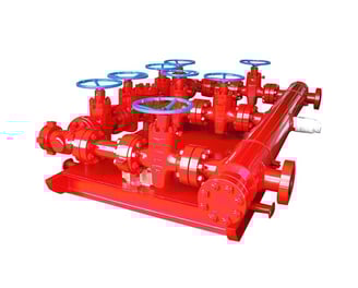 choke manifold manufacturer in China