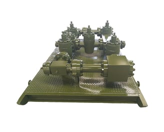choke manifold manufacturer in China