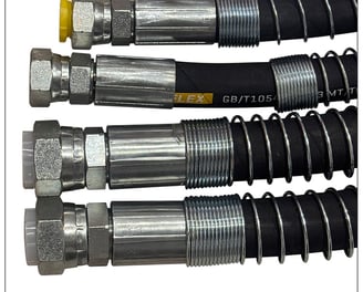 Hydraulic High Pressure Frac Hose Manufacturer in China