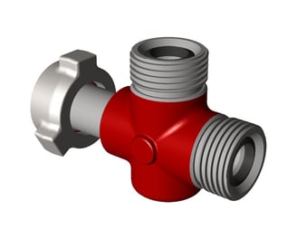 tee hammer union manufacturer in China