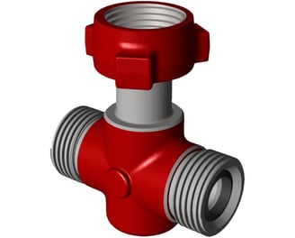 tee hammer union manufacturer in China