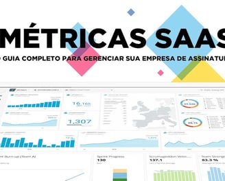 Metricas Saas