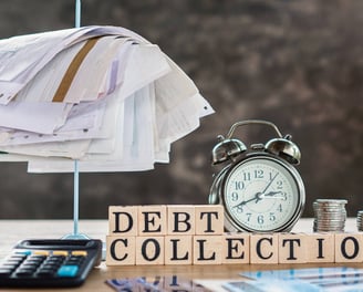 debt collection law in london