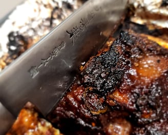 Perfect Barbecue after a cleaning from Ajax BBQ Cleaning team.