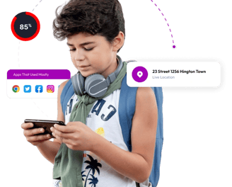 Sevdiklerinizi mSpy cep telefonu izleyicisiyle güvende tutun
