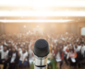 Microphone image.
