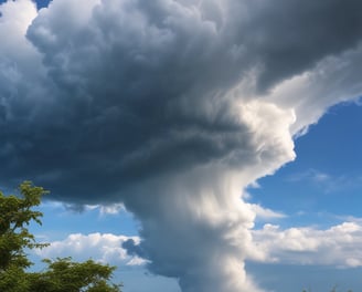 "tornade d'eau" from the sea to the clouds... different networks found with darnnet(.net) vpn?