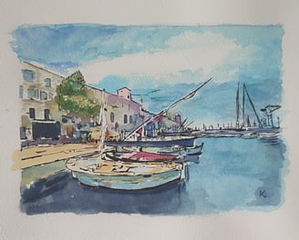 La Ciotat https://www.bobwatercolour.fr/