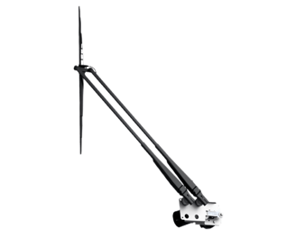 Vertical Wiper Assembly