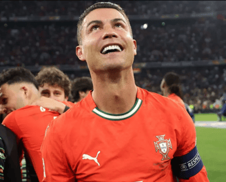 Cr7 campeão da UEFA Nations league / Imagem: UEFA