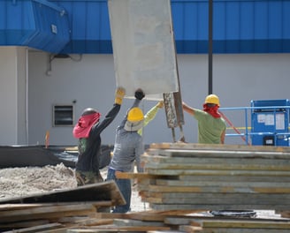 Construction home repairs