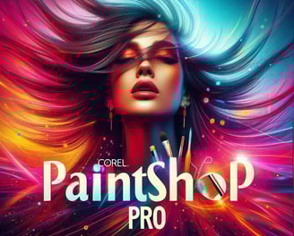 Corel PaintShop Pro Photo Editor
