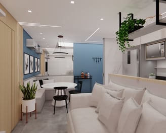 Apartamento Nayara e Wellington