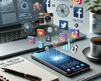gestion des réseaux sociaux