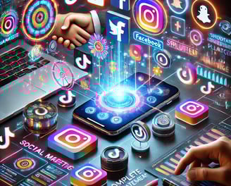 réseaux sociaux, tiktok ,Instagram, Facebook