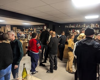 Évènements cave à vin