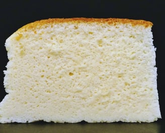 Japanese Cotton Cheesecake