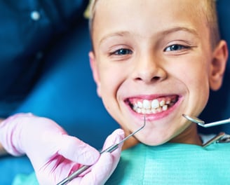 Pedodontics - gentle dental care for children