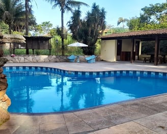 Chacara para Eventos com Piscina