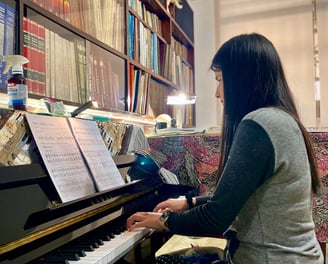 clases de piano para adultos en guayaquil