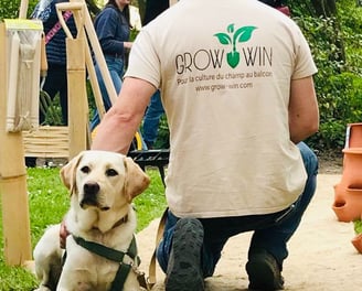Grow Win une marque namuroise