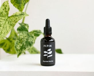 engrais Pépin pour plantes vertes