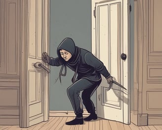 black blue and yellow textile