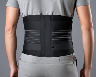 Protección Sacrolumbar