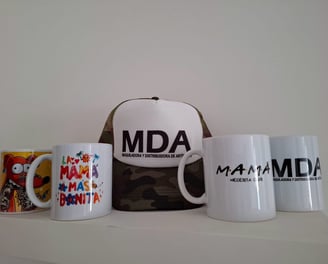 Artículos Personalizados MDA
