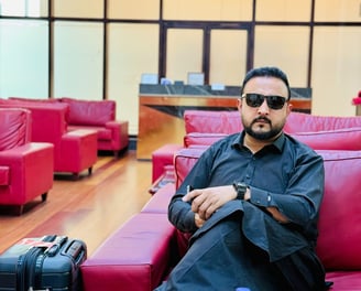 Director Ashfaq Khan