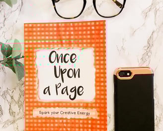 Once Upon a Page: A Journal that Sparks your Creative Energy