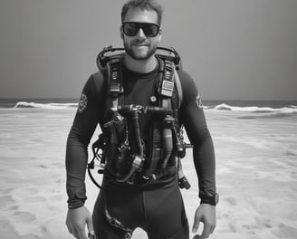 woman wearing black scoop-neck long-sleeved shirt