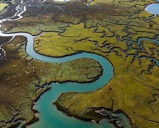 La vallée de la Rance en bretagne