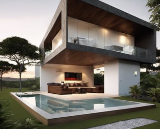 a crane that is hanging from the side of a building