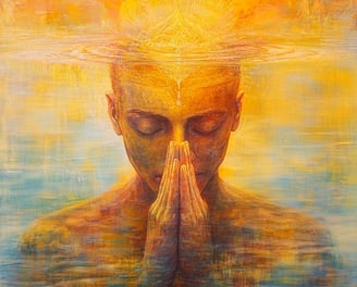Tarot Oracle Soul Healing Forgiveness awakening wisdom ascension with visualization meditation small